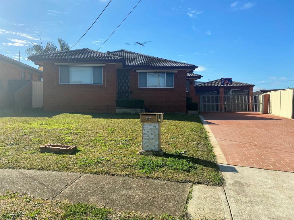 27 Dawn St, Greystanes, NSW 2145