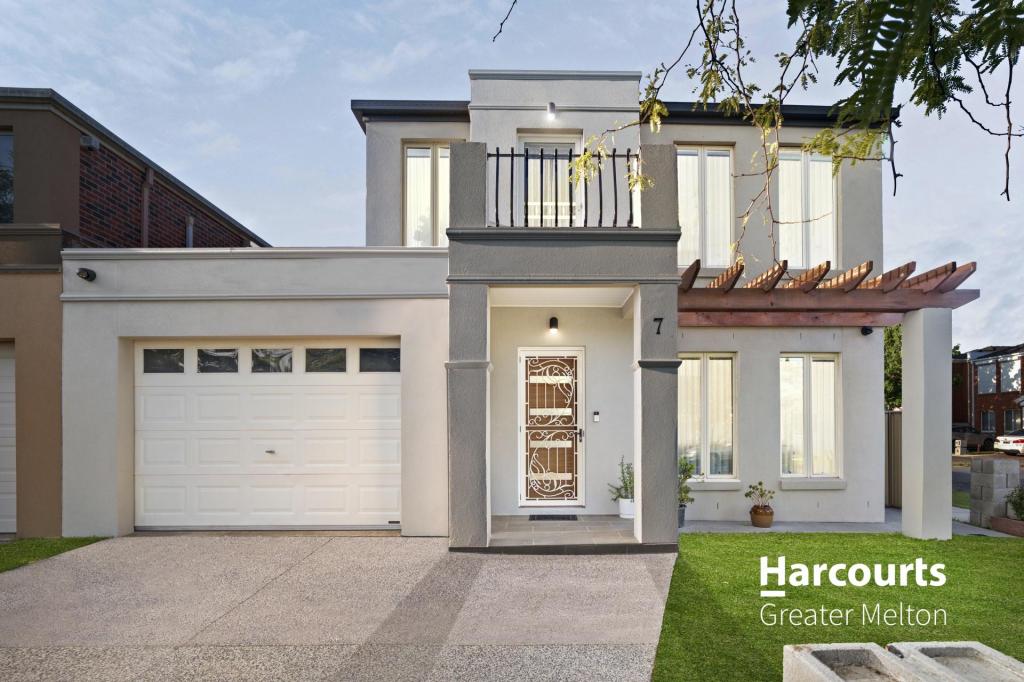 7 Spinifex St, Cairnlea, VIC 3023