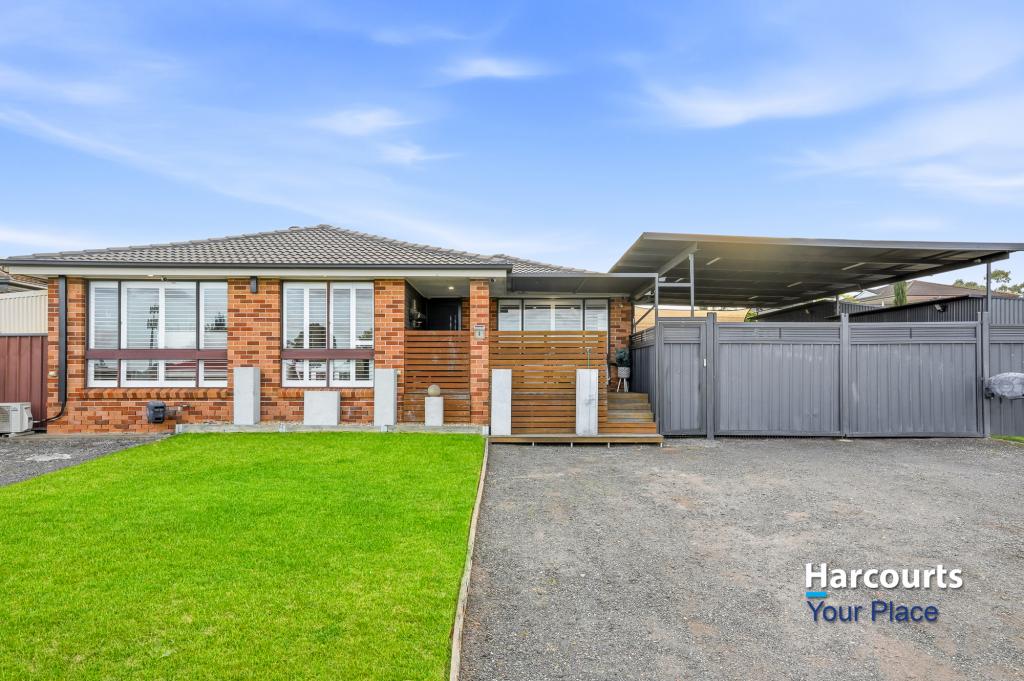 2 Pirol Pl, Dean Park, NSW 2761