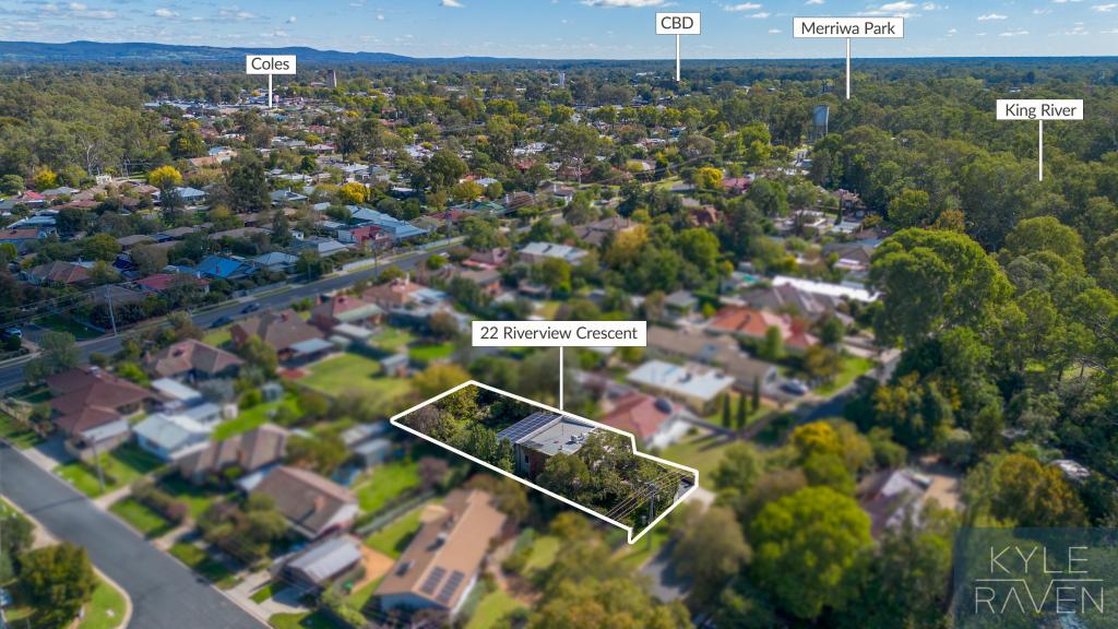 22 Riverview Cres, Wangaratta, VIC 3677