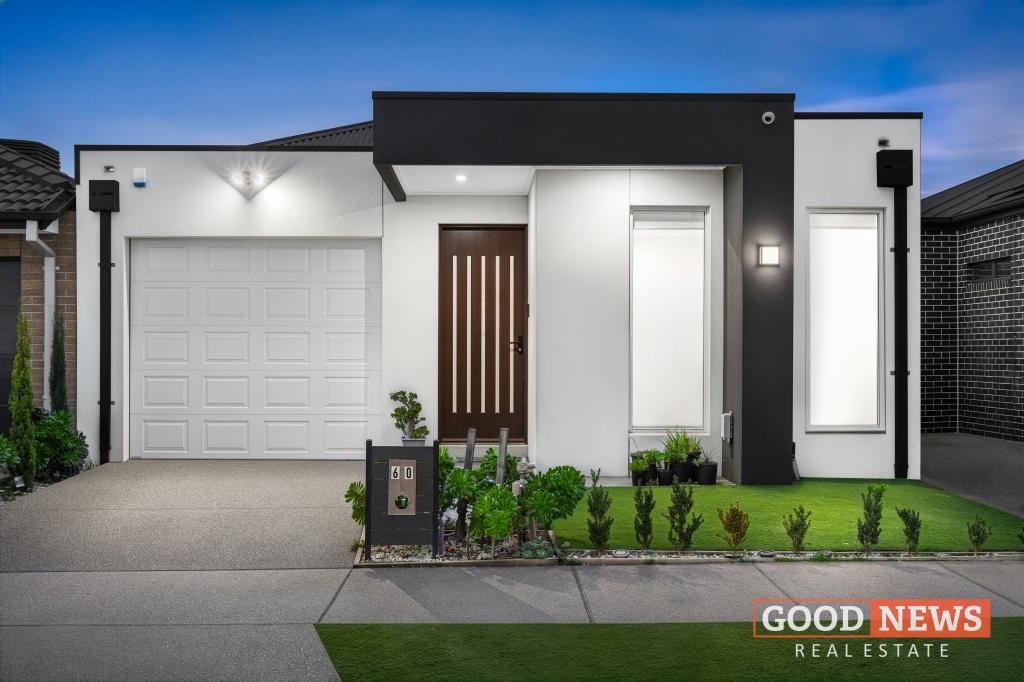 60 BIRREGURRA DR, TARNEIT, VIC 3029