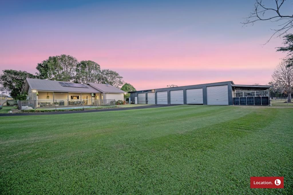 1136 Childers Rd, Branyan, QLD 4670
