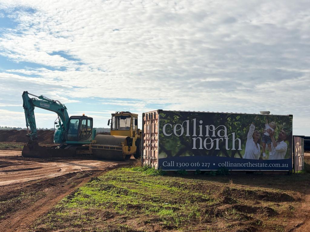 Stage 2 Collina North, Griffith, NSW 2680