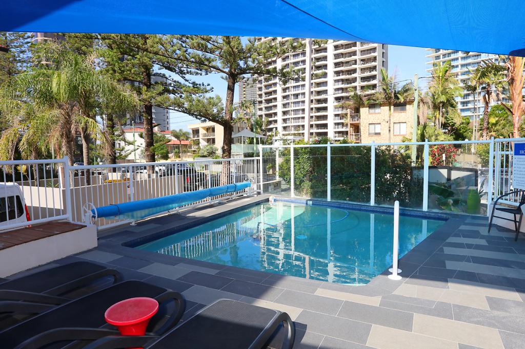 22/21-27 MARKWELL AVE, SURFERS PARADISE, QLD 4217