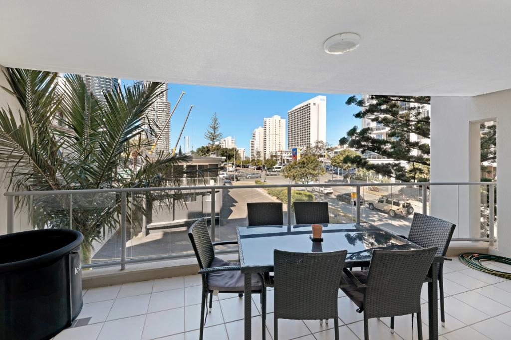 135/21-31 CYPRESS AVE, SURFERS PARADISE, QLD 4217