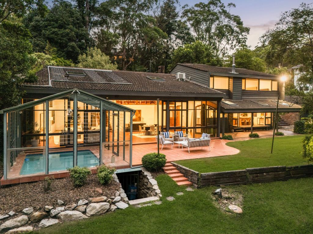 40 CAMBOURNE AVE, ST IVES, NSW 2075