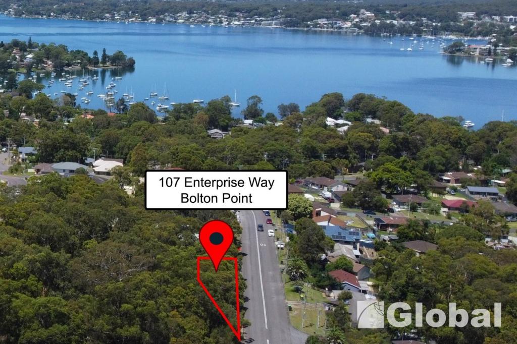 107 Enterprise Way, Bolton Point, NSW 2283