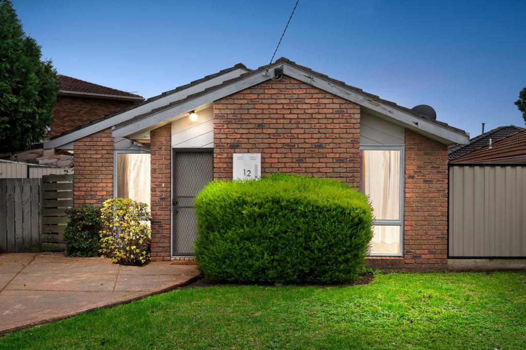12 Essue Ct, Mill Park, VIC 3082