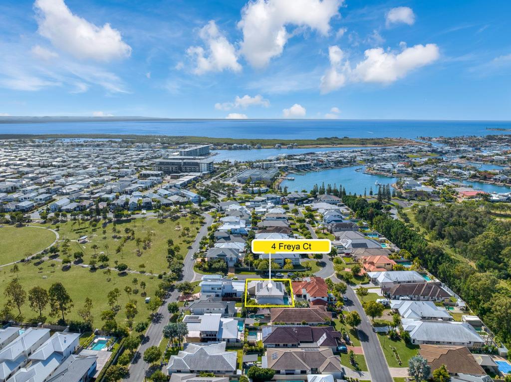 4 Freya Ct, Newport, QLD 4020