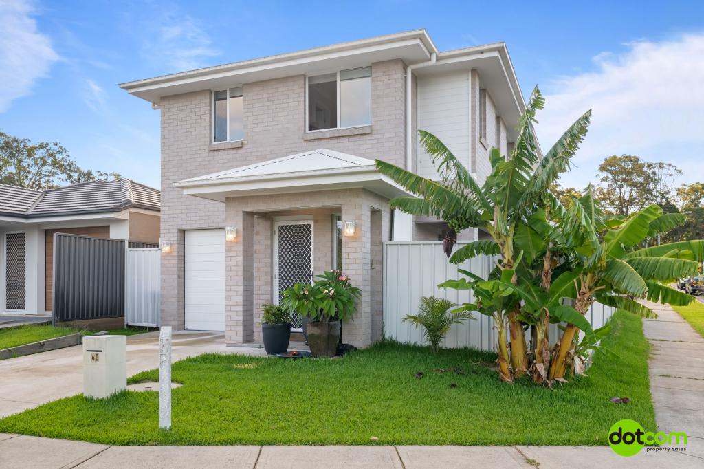 40 Cadogan Cres, Woongarrah, NSW 2259