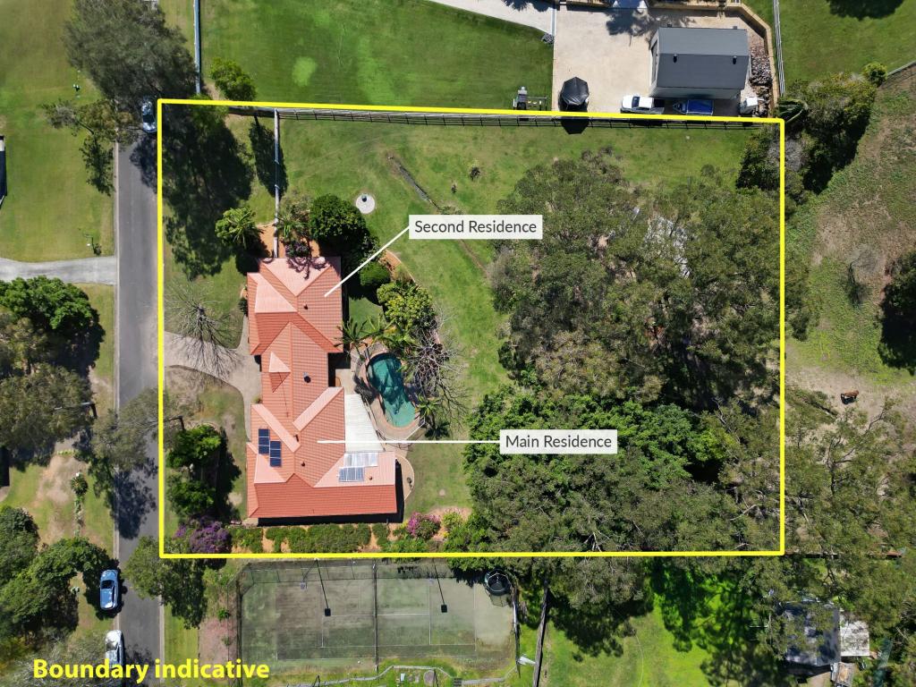 5 Yellowash Ct, Bonogin, QLD 4213