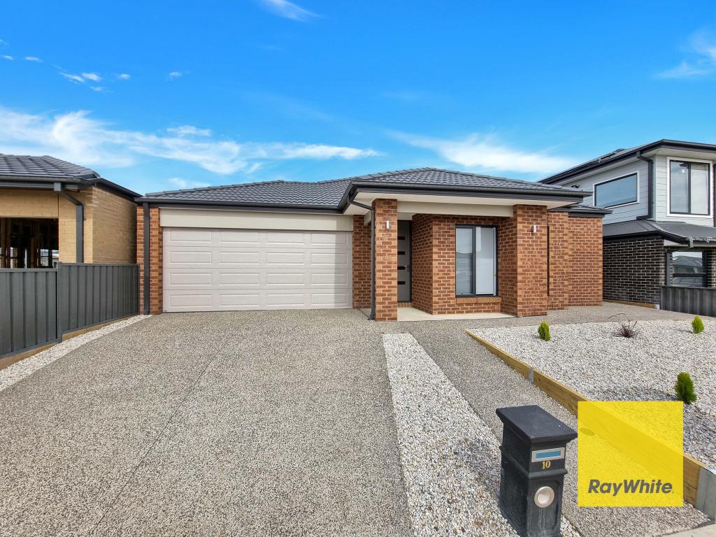 10 YELLOWSTONE RD, TARNEIT, VIC 3029