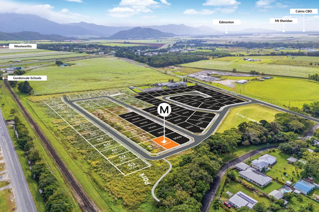 Lot 86 Maher Rd, Gordonvale, QLD 4865