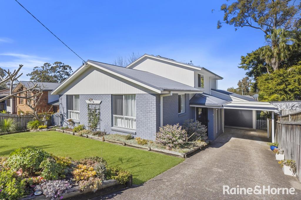 58 Shannon Pde, Berkeley Vale, NSW 2261