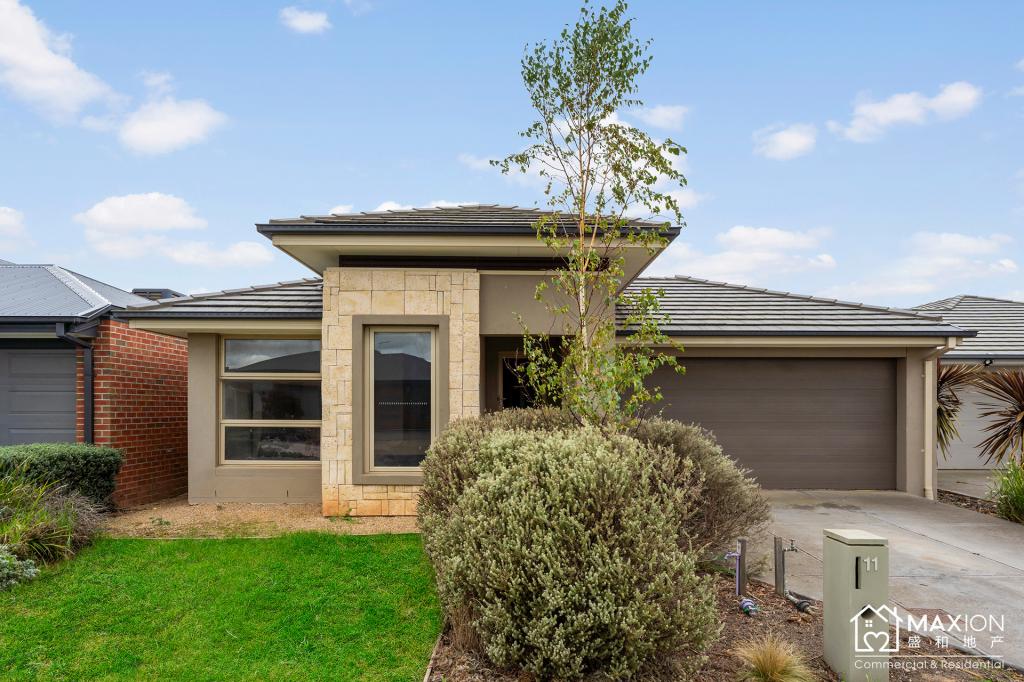 11 ASPERA DR, WERRIBEE, VIC 3030