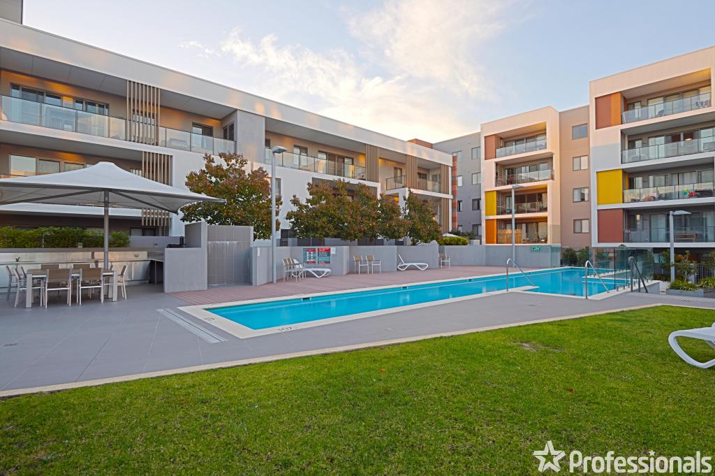 72/16 Midgegooroo Ave, Cockburn Central, WA 6164