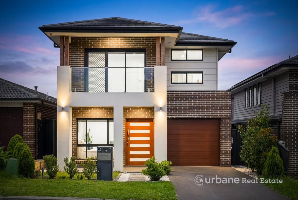 18 Cassie Ave, Riverstone, NSW 2765