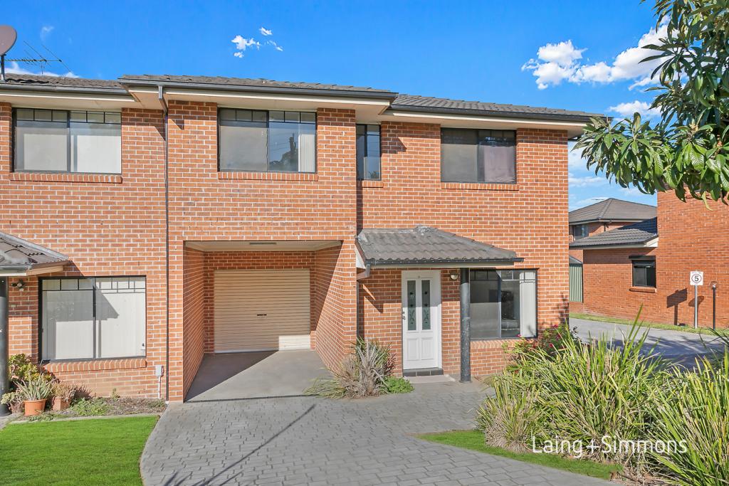 3/16 METHVEN ST, MOUNT DRUITT, NSW 2770