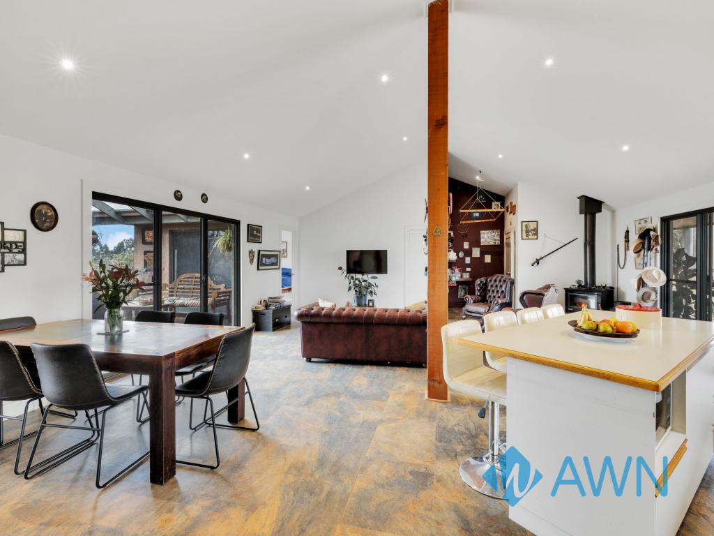 44 RICHARDS LANE, STRATHBOGIE, VIC 3666