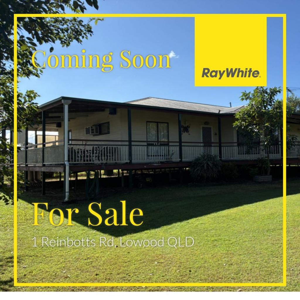 1 Reinbotts Rd, Lowood, QLD 4311