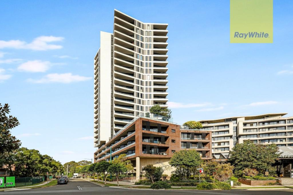 1902/6a Atkinson St, Liverpool, NSW 2170