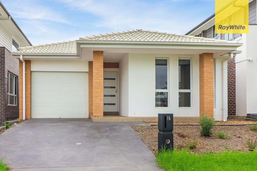 16 Marchant St, Rouse Hill, NSW 2155