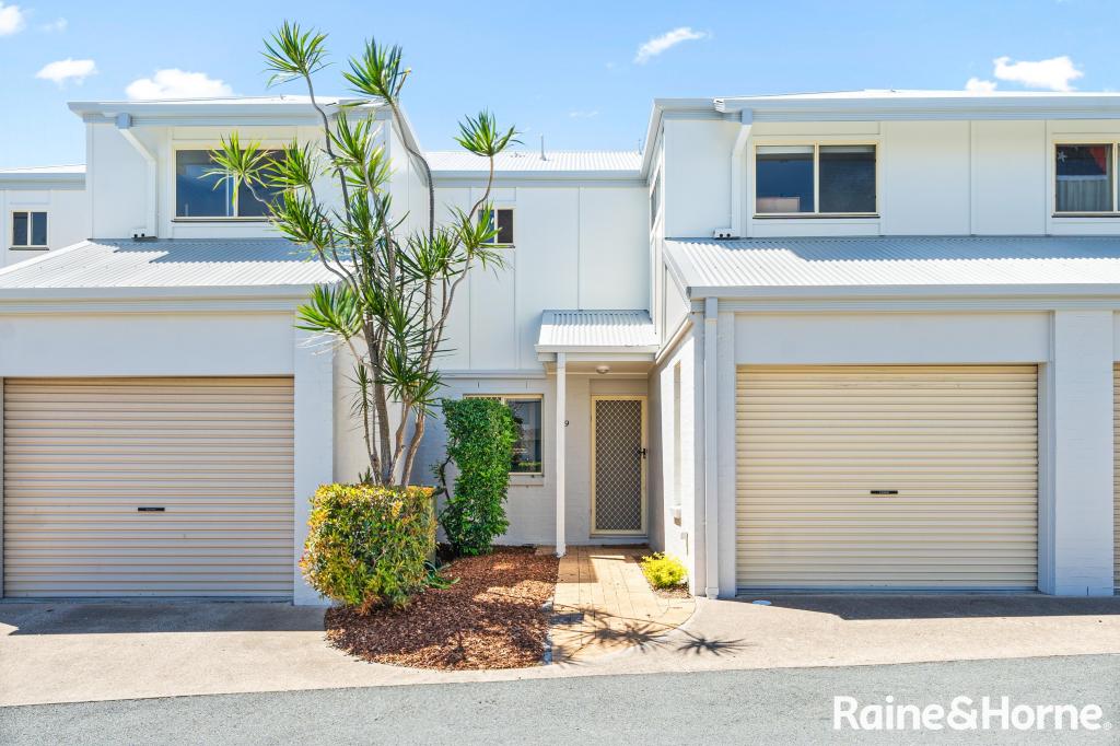 9/11 OAKMONT AVE, OXLEY, QLD 4075