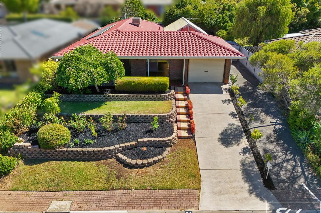 21 Torresan Cres, Flagstaff Hill, SA 5159