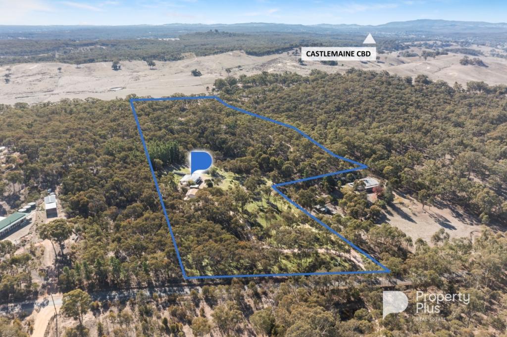 545 Muckleford-Yapeen Rd, Yapeen, VIC 3451