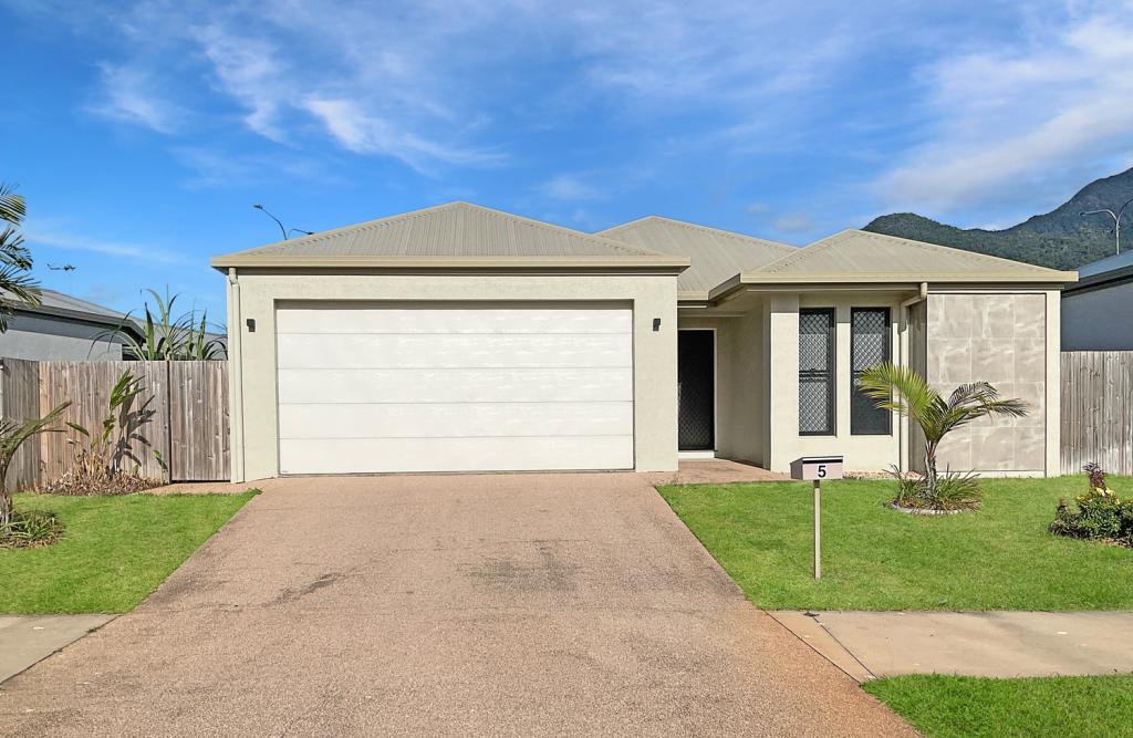 5 Moorinya Cct, Mount Peter, QLD 4869