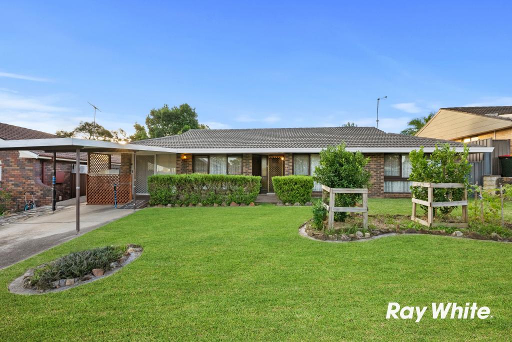 20 Selwyn Pl, Quakers Hill, NSW 2763