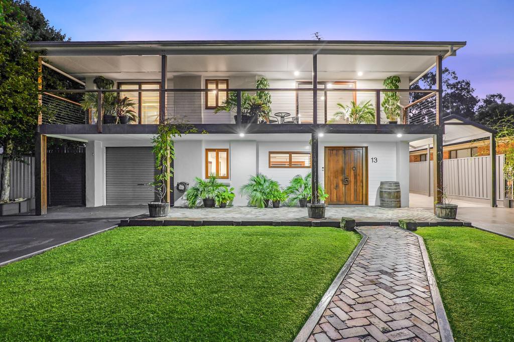 13 Liverpool St, Pitt Town, NSW 2756
