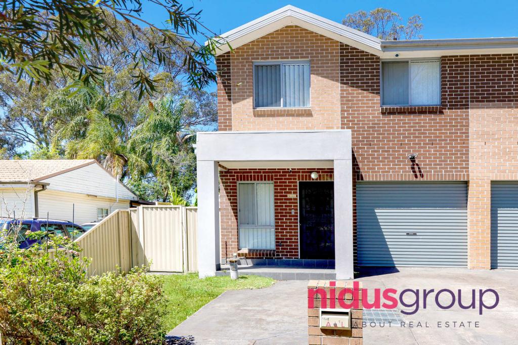 1/13-15 FRANK ST, MOUNT DRUITT, NSW 2770