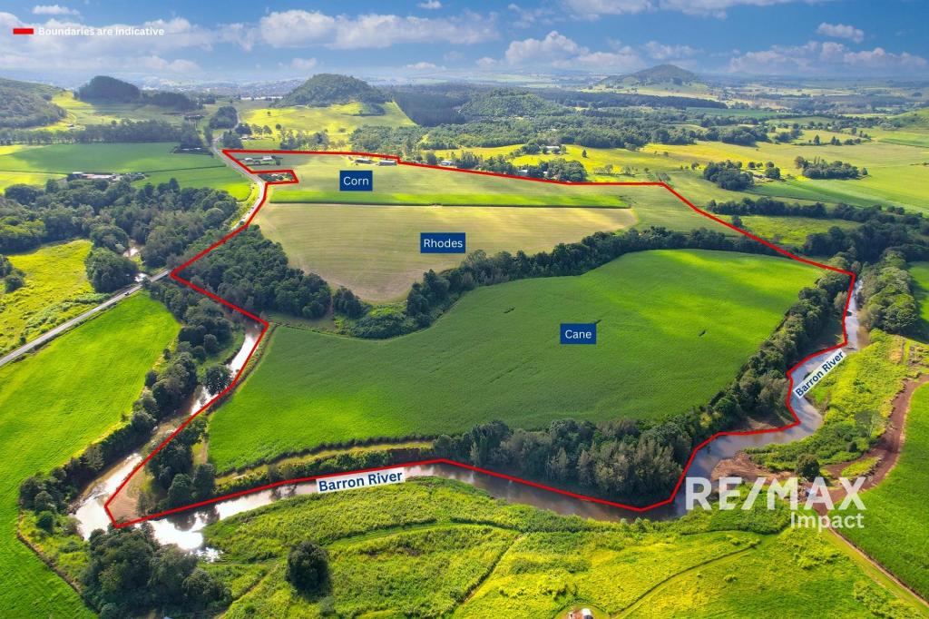 4749 Gillies Range Rd, East Barron, QLD 4883