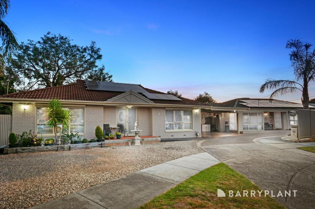 2 Elm Ct, Scoresby, VIC 3179