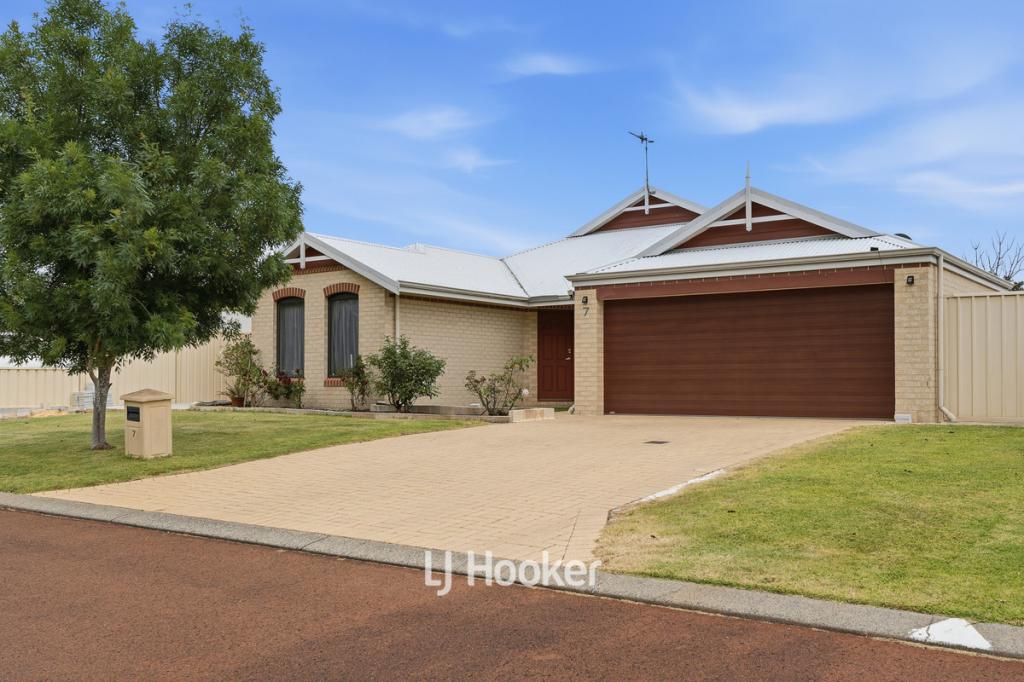 7 NEW RIVER RMBL, WEST BUSSELTON, WA 6280