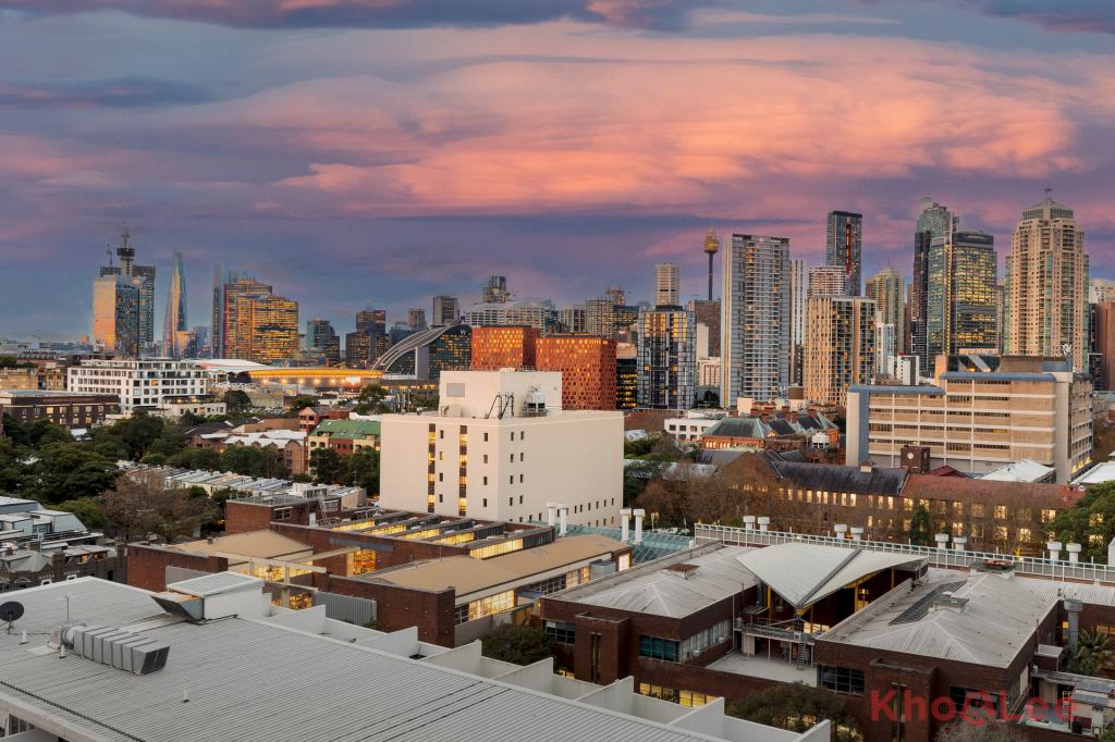 1402/58 Mountain St, Ultimo, NSW 2007
