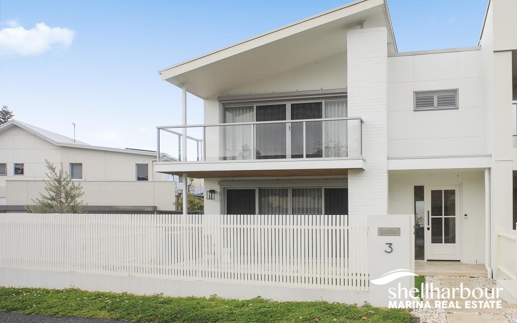 3 Southern Cross Bvd, Shell Cove, NSW 2529