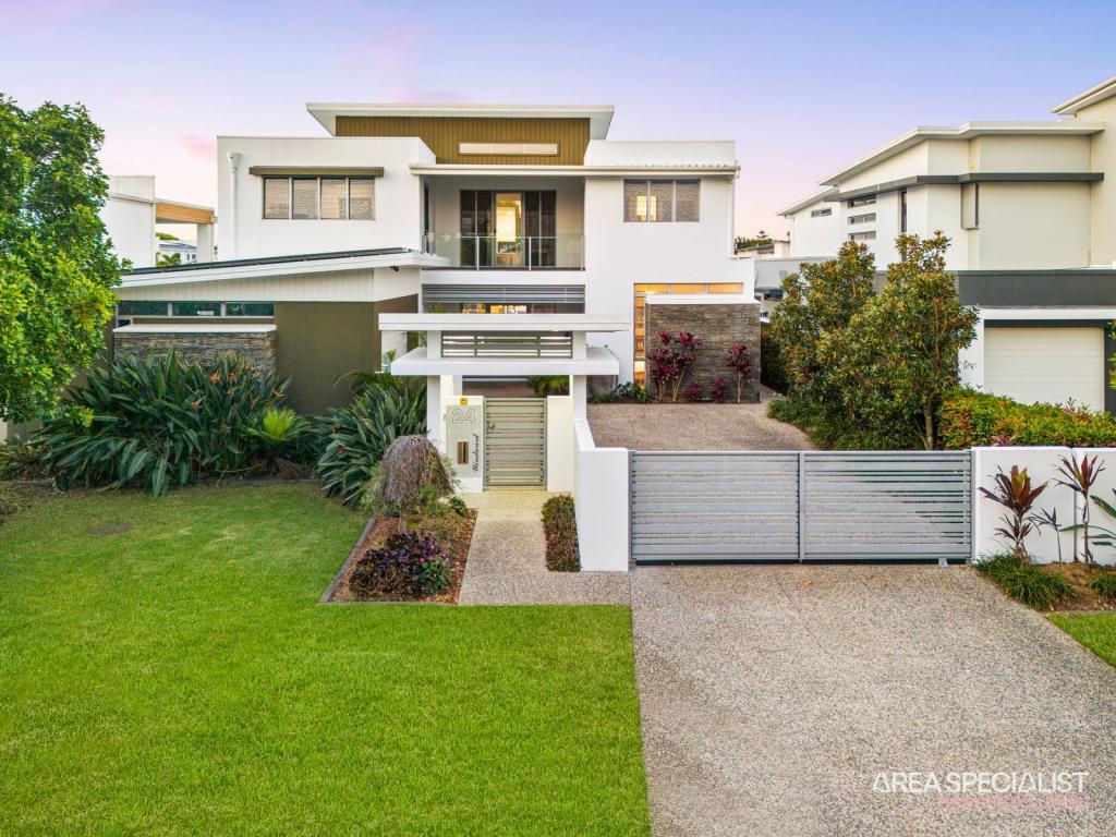 24 Windward Pl, Jacobs Well, QLD 4208