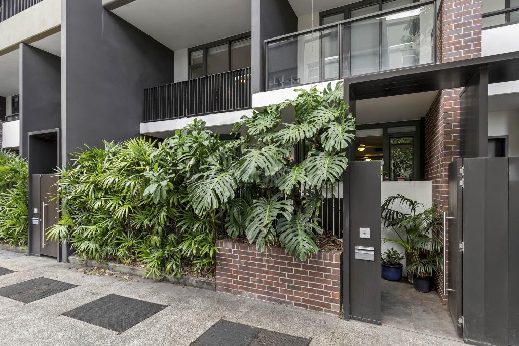 3017/12 Longland St, Newstead, QLD 4006
