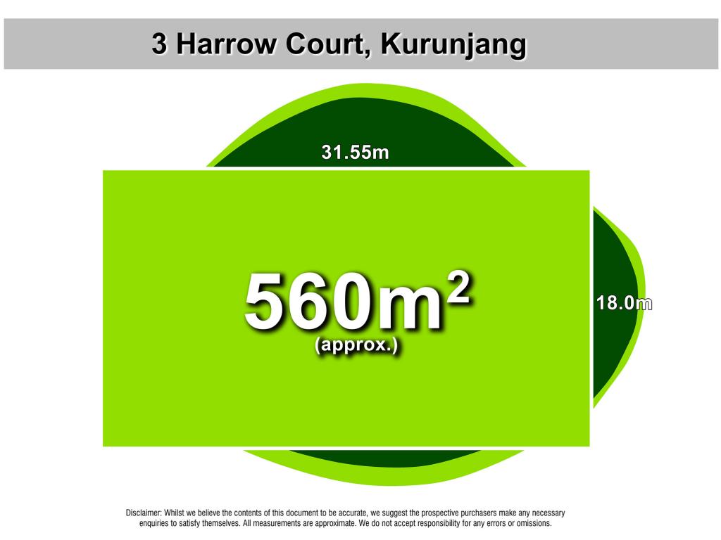 3 Harrow Ct, Kurunjang, VIC 3337