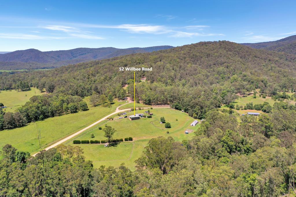 52 Willbee Rd, Upper Myall, NSW 2423