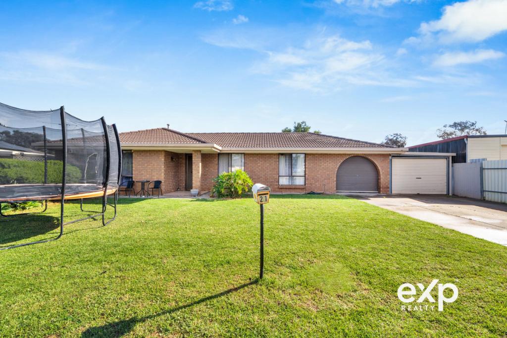 21 Wachtel Cres, Burton, SA 5110