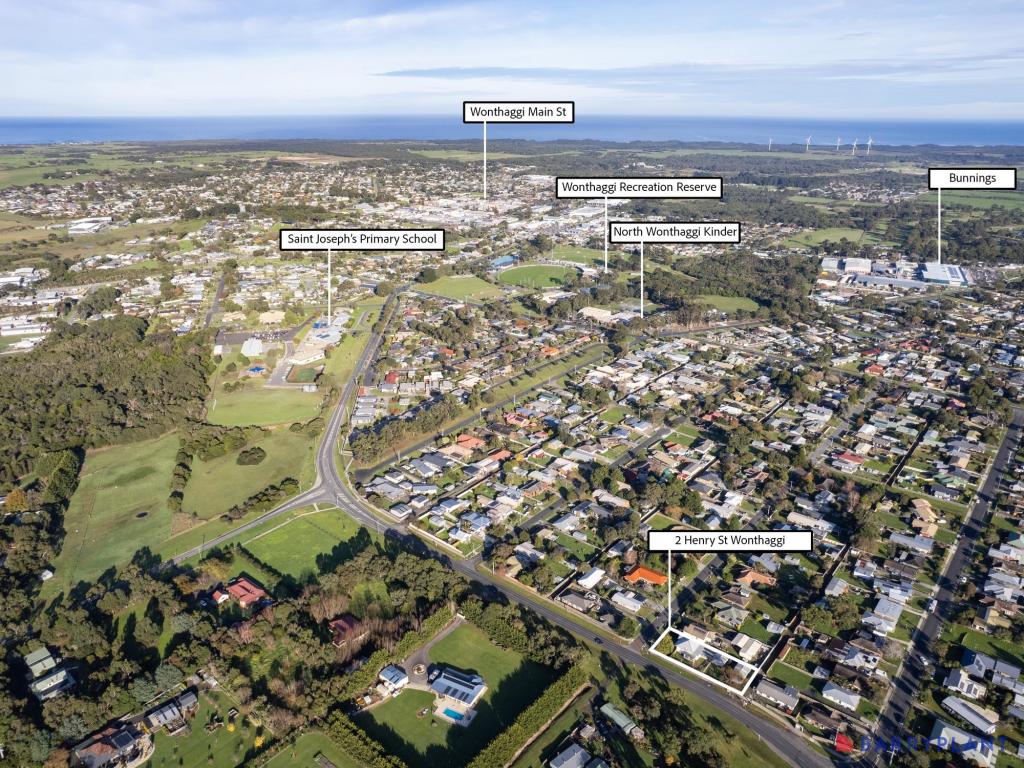 2 HENRY ST W, NORTH WONTHAGGI, VIC 3995