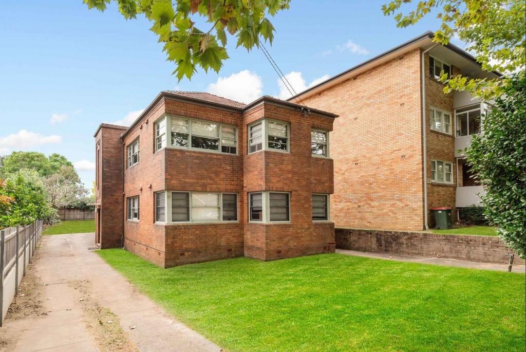 3/211 Victoria Ave, Chatswood, NSW 2067