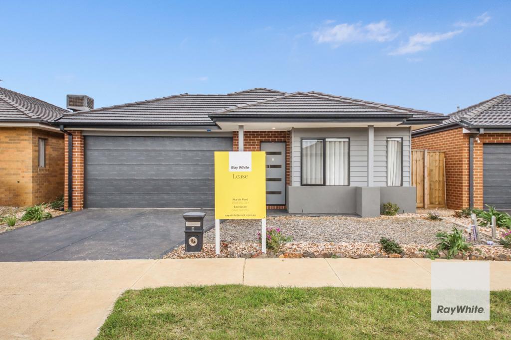 8 Wenachee St, Tarneit, VIC 3029