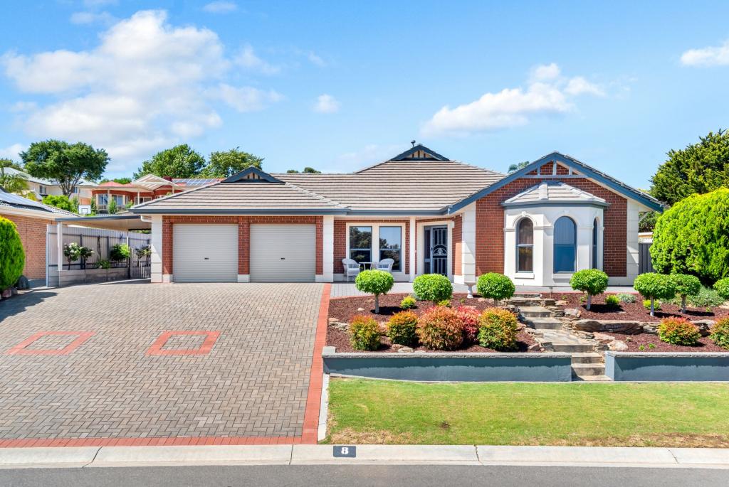 8 Jutland Pde, Woodcroft, SA 5162