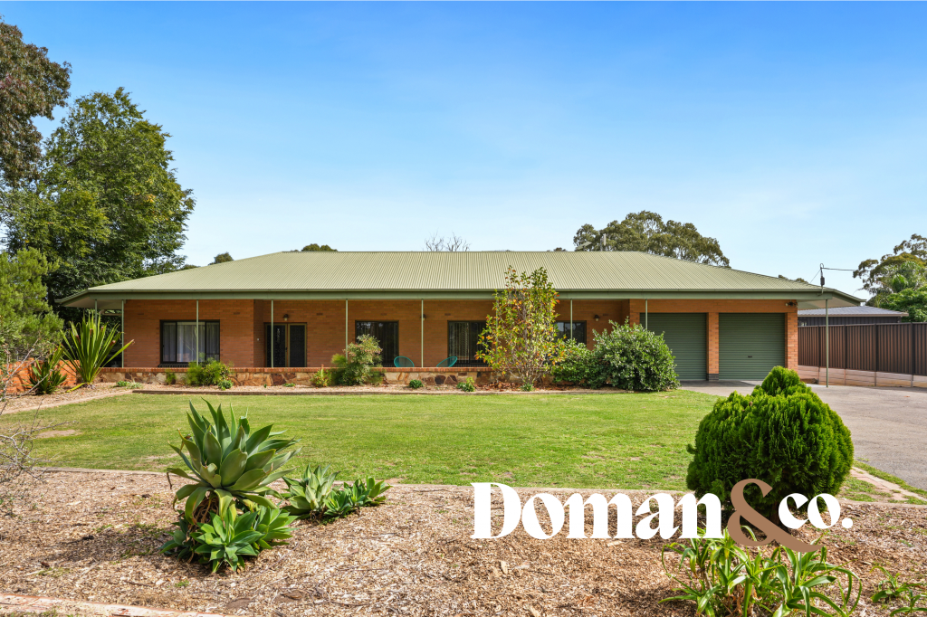 100 Churchett Rd, Paracombe, SA 5132