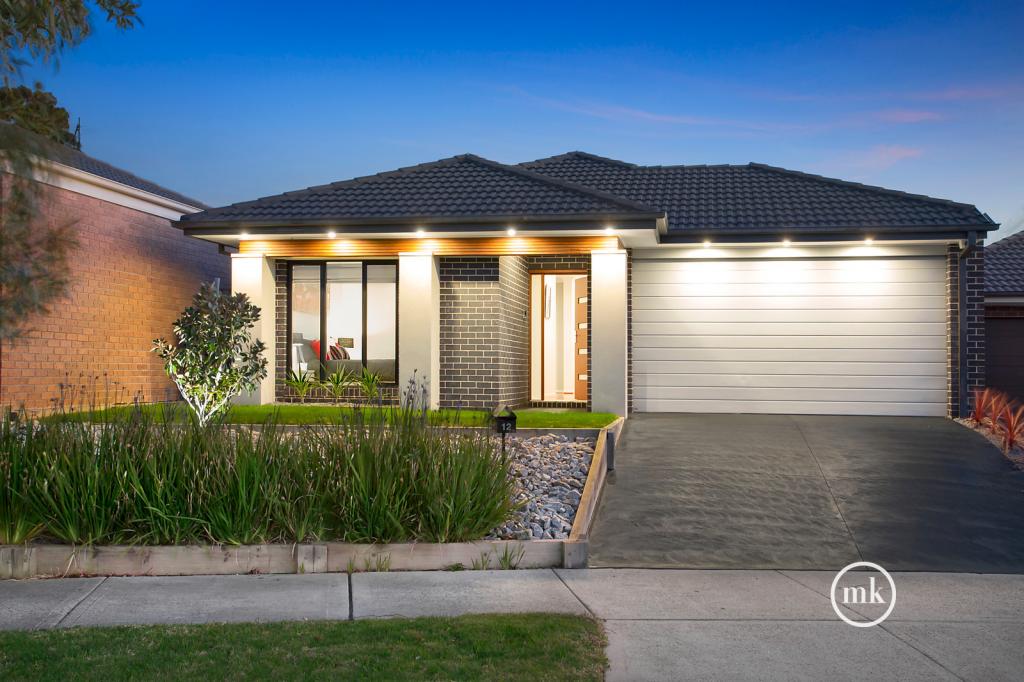 12 Sandover St, Doreen, VIC 3754