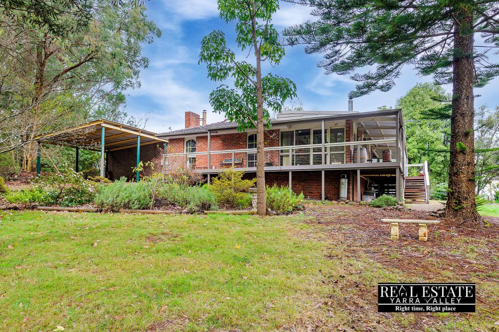 45 Worlley Rd, Hoddles Creek, VIC 3139